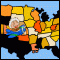 Geography Game : USA